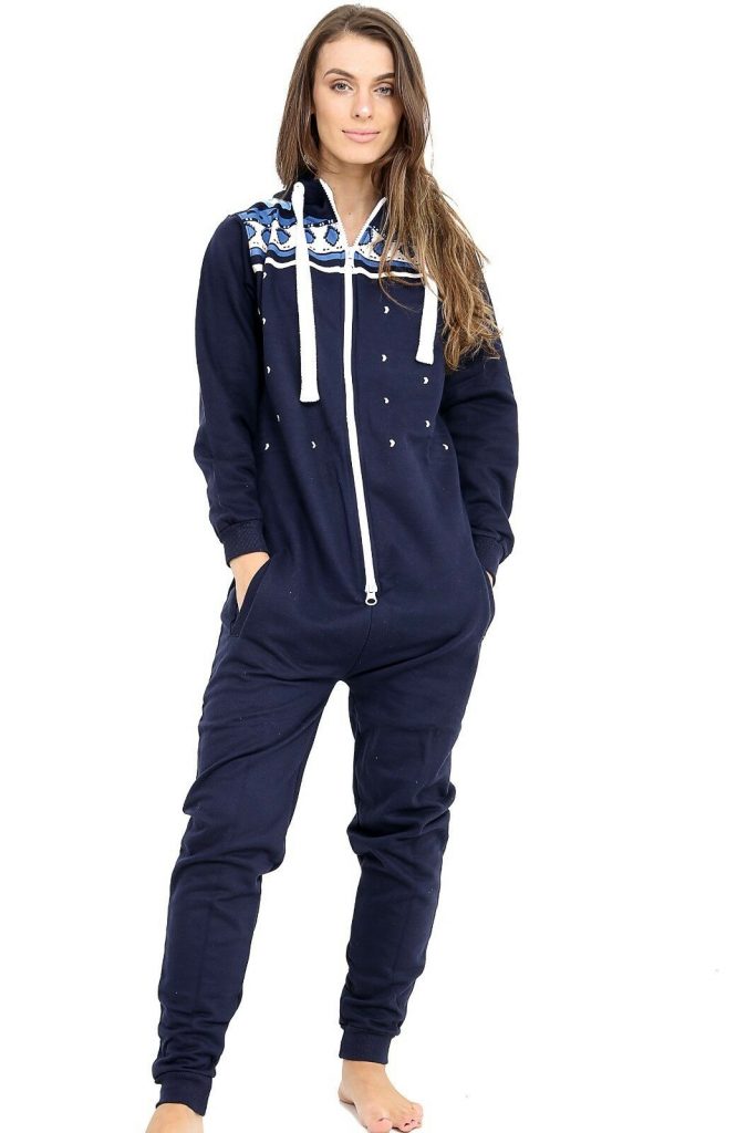 LADIES WOMENS MENS JUMPSUIT ALL IN ONE Piece *Tracksuit* – GW Wholesale